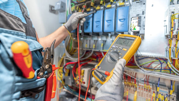Best Circuit Breaker Repair  in West Valley City, UT